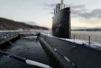 Submarine Force Museum