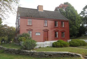Ebenezer Avery House