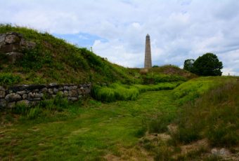 Fort Griswold Battlefield State Park