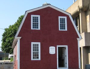 Nathan Hale Schoolhouse