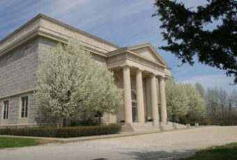 Lyman Allyn Art Museum