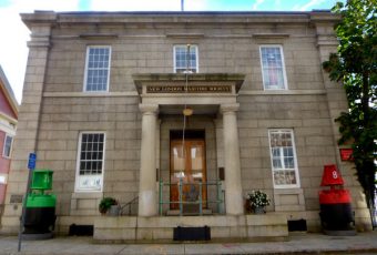 Custom House Maritime Museum
