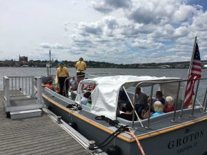 Thames River Water Taxi - Groton