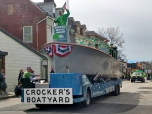 St. Patrick's Parade - best