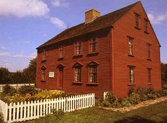 CT Open House Day at the Ebenezer Avery House