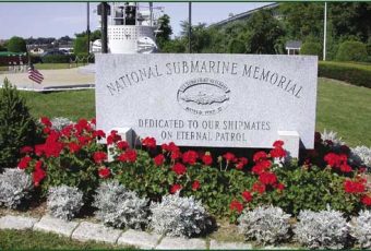 US SUBVETS WW II National Memorial East