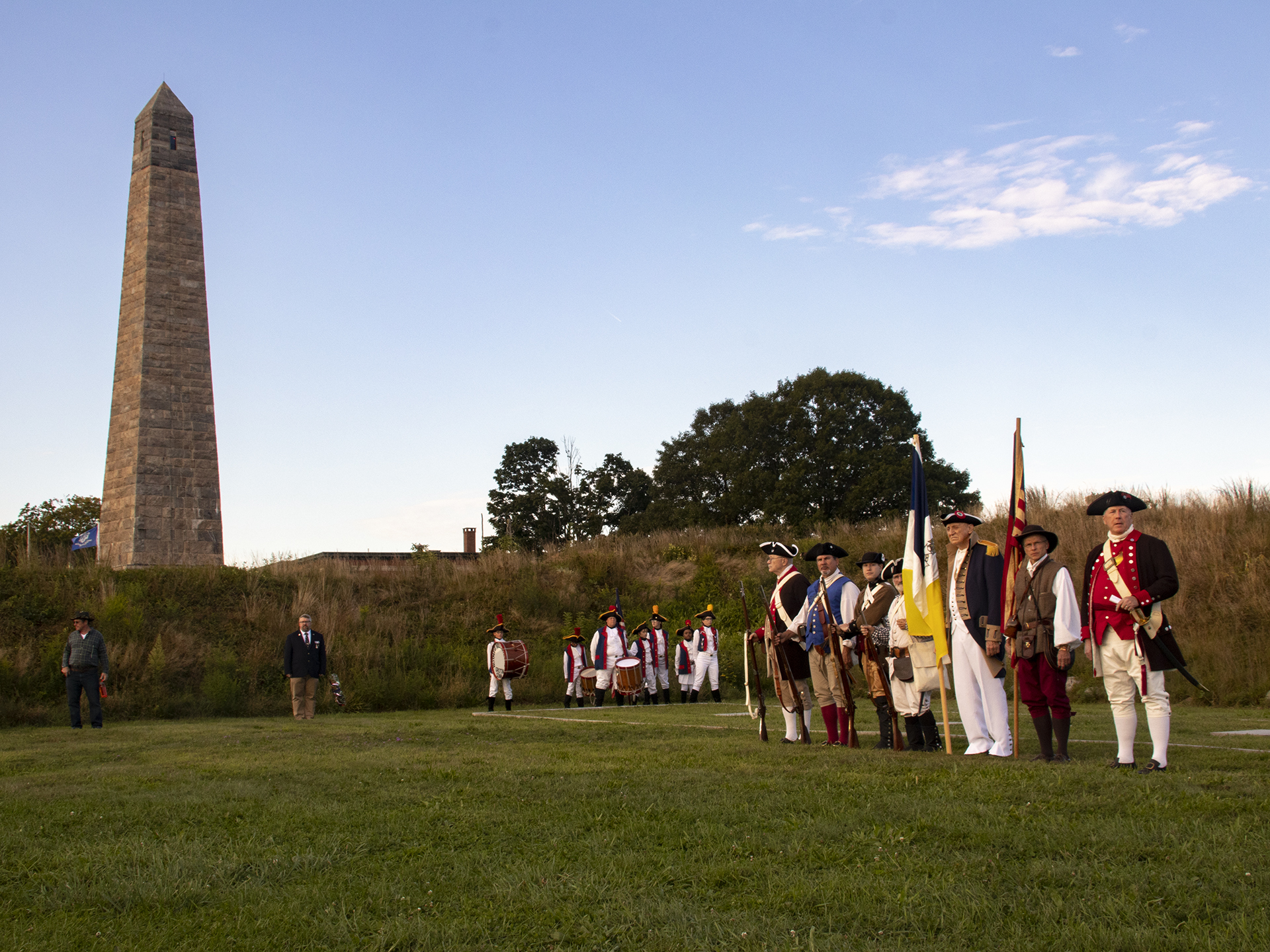 Friends of Fort Griswold Meeting