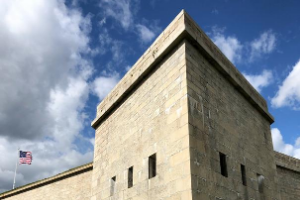 Fort Trumbull Walking Tour