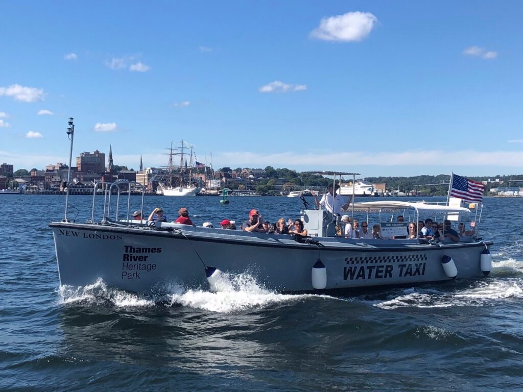 TRHP water taxi