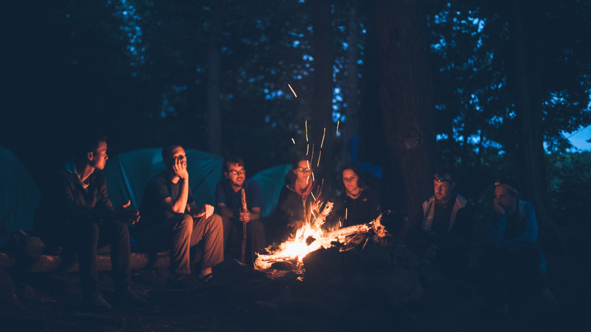 Juneteenth Campfire Discussion