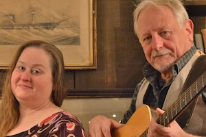 Friends of Fort Trumbull presents "Songs of the Women's Suffrage Movement"