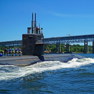 Boat Tour: Submarines, Battlefields, and Betrayers. Military Stories on the Thames.