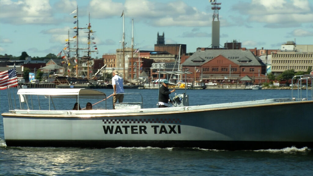 Thames River Water Taxi