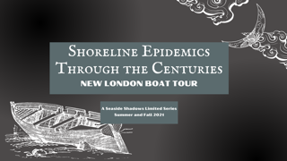 SOLD OUT: Ghost Boat Tour - Shoreline Epidemics through the Centuries