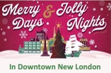 Merry Days & Jolly Nights - Holiday Music in Downtown