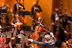 Eastern Connecticut Symphony Orchestra Electric Romance